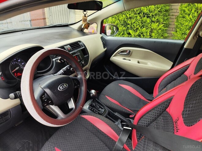 Kia Rio 2012, 235,000 km - 1.6 л - Bakı