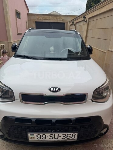 Kia Soul 2014, 67,000 km - 1.6 l - Bakı