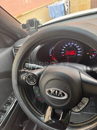 Kia Soul 2014, 67,000 km - 1.6 l - Bakı