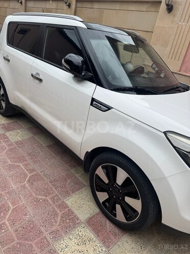 Kia Soul 2014, 67,000 km - 1.6 l - Bakı