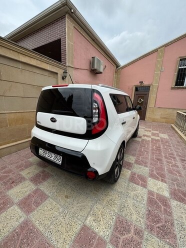 Kia Soul 2014, 67,000 km - 1.6 l - Bakı