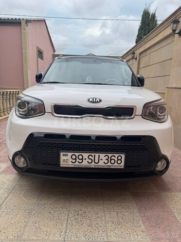 Kia Soul 2014, 67,000 km - 1.6 l - Bakı