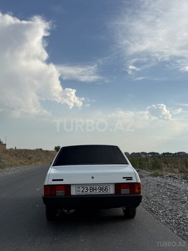 LADA (VAZ) 21099 1999, 154,230 km - 1.5 л - Göyçay