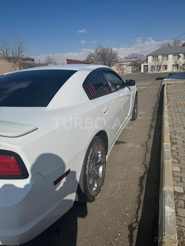 Dodge Charger 2012, 270,000 km - 3.6 l - Naxçıvan
