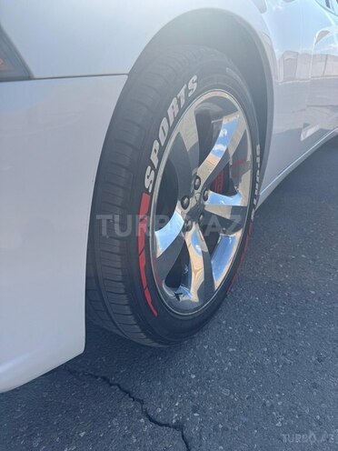 Dodge Charger 2012, 270,000 km - 3.6 l - Naxçıvan