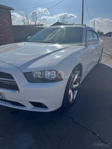 Dodge Charger 2012, 270,000 km - 3.6 l - Naxçıvan