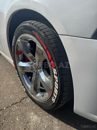 Dodge Charger 2012, 270,000 km - 3.6 l - Naxçıvan