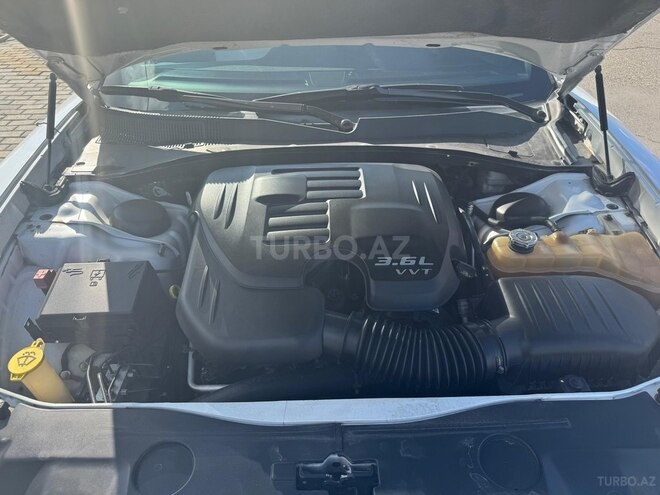 Dodge Charger 2012, 270,000 km - 3.6 l - Naxçıvan