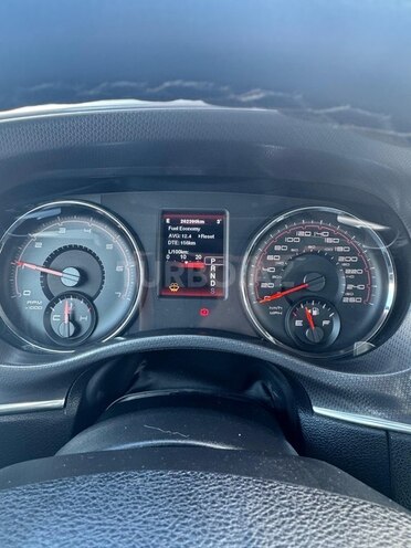 Dodge Charger 2012, 270,000 km - 3.6 l - Naxçıvan
