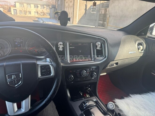 Dodge Charger 2012, 270,000 km - 3.6 l - Naxçıvan