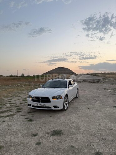 Dodge Charger 2012, 270,000 km - 3.6 l - Naxçıvan