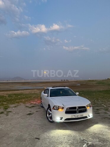 Dodge Charger 2012, 270,000 km - 3.6 l - Naxçıvan