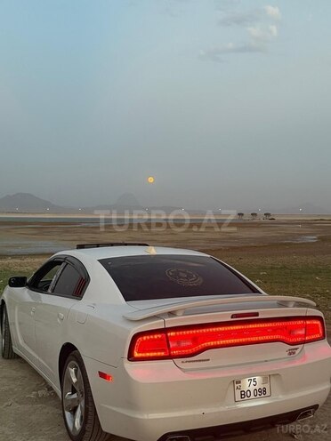 Dodge Charger 2012, 270,000 km - 3.6 l - Naxçıvan