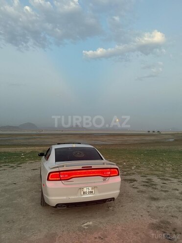 Dodge Charger 2012, 270,000 km - 3.6 l - Naxçıvan