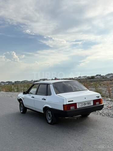 LADA (VAZ) 21099 1999, 154,230 km - 1.5 л - Göyçay