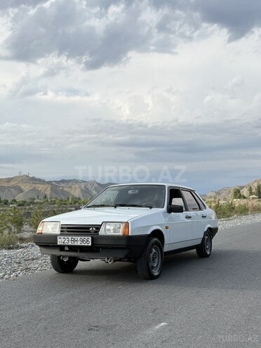 LADA (VAZ) 21099 1999, 154,230 km - 1.5 л - Göyçay