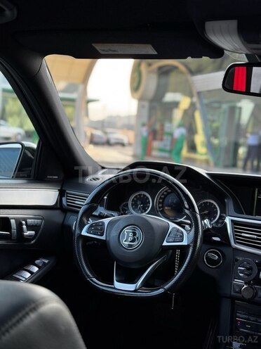 Mercedes E 350 2010, 220,000 km - 3.5 l - Bakı