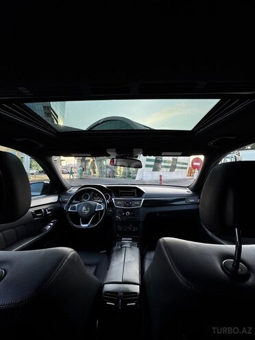 Mercedes E 350 2010, 220,000 km - 3.5 l - Bakı