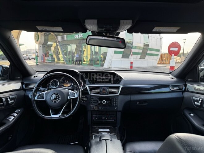 Mercedes E 350 2010, 220,000 km - 3.5 l - Bakı