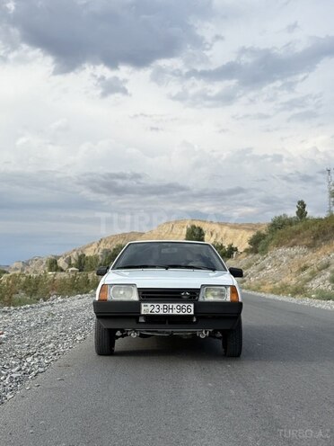 LADA (VAZ) 21099 1999, 154,230 km - 1.5 л - Göyçay