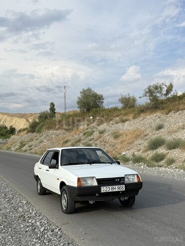 LADA (VAZ) 21099 1999, 154,230 km - 1.5 л - Göyçay