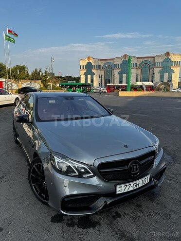 Mercedes E 350 2010, 220,000 km - 3.5 l - Bakı