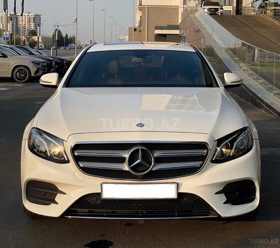 Mercedes E 300 2016, 116,000 km - 2.0 l - Bakı