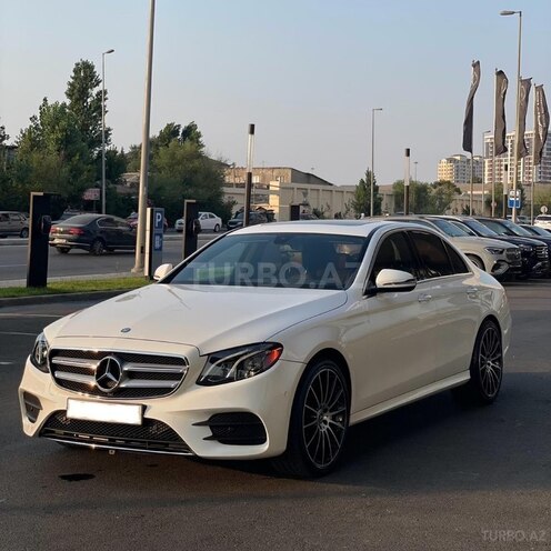 Mercedes E 300 2016, 116,000 km - 2.0 l - Bakı