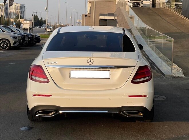 Mercedes E 300 2016, 116,000 km - 2.0 l - Bakı