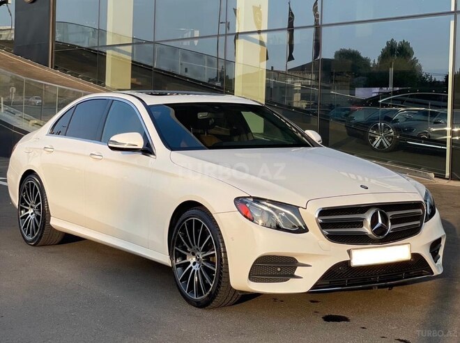 Mercedes E 300 2016, 116,000 km - 2.0 l - Bakı