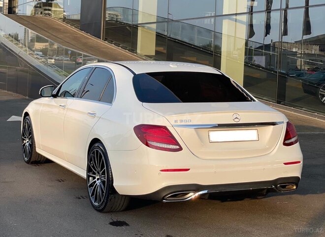 Mercedes E 300 2016, 116,000 km - 2.0 l - Bakı