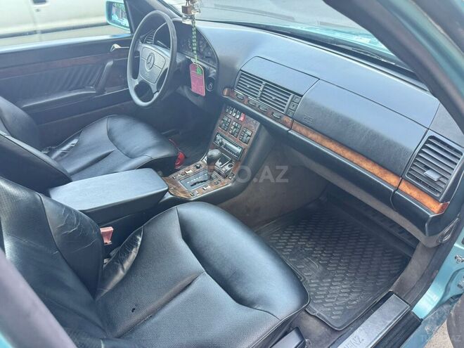 Mercedes S 350 1993, 350,000 km - 3.5 l - Bakı