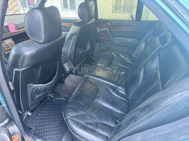 Mercedes S 350 1993, 350,000 km - 3.5 l - Bakı