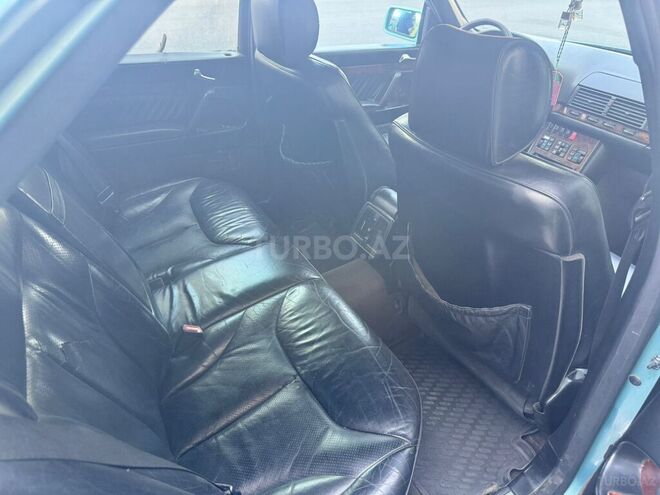 Mercedes S 350 1993, 350,000 km - 3.5 l - Bakı