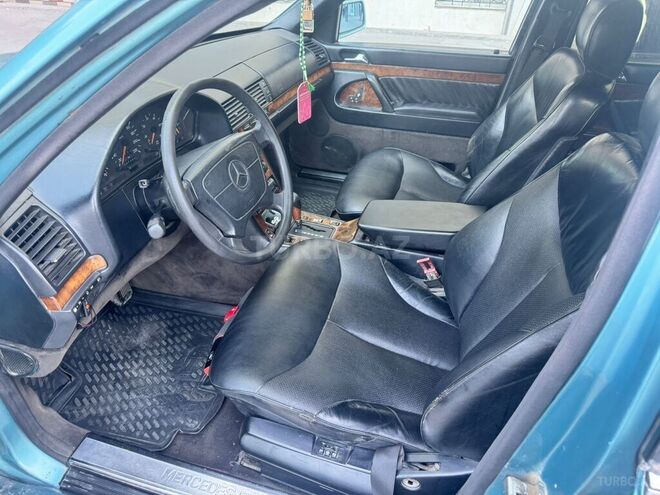 Mercedes S 350 1993, 350,000 km - 3.5 l - Bakı