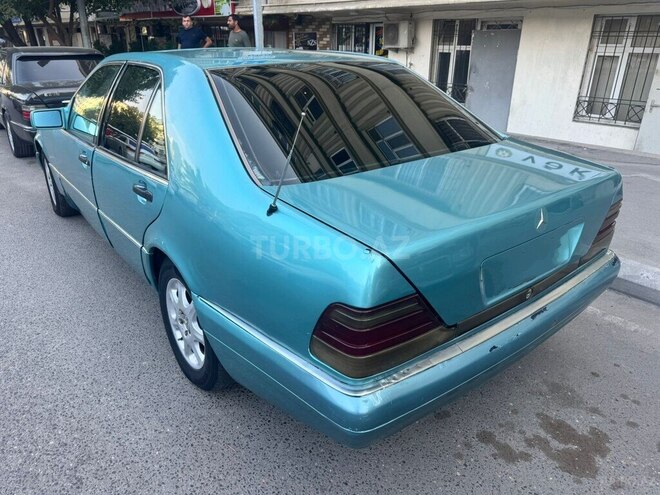Mercedes S 350 1993, 350,000 km - 3.5 l - Bakı