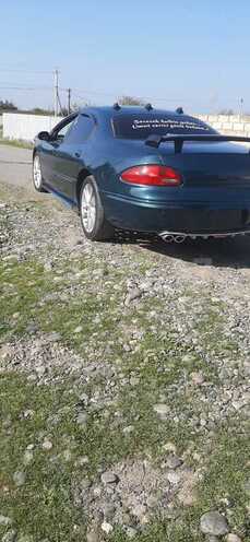 Chrysler Concorde 2000, 188,074 km - 3.2 l - Sumqayıt