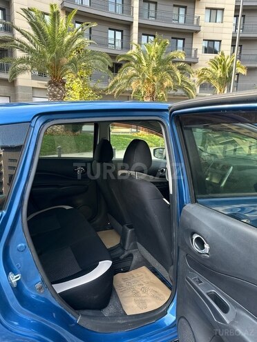 Nissan Note 2018, 58,000 km - 1.2 l - Bakı