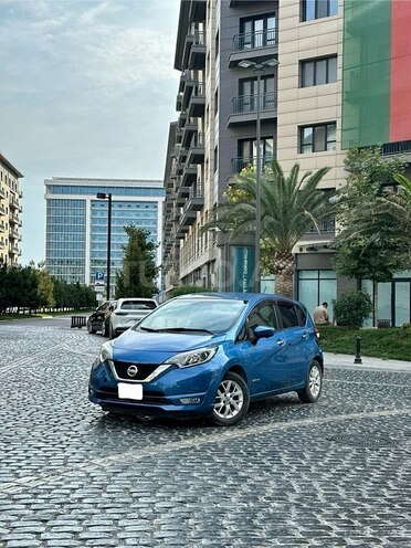Nissan Note 2018, 58,000 km - 1.2 l - Bakı