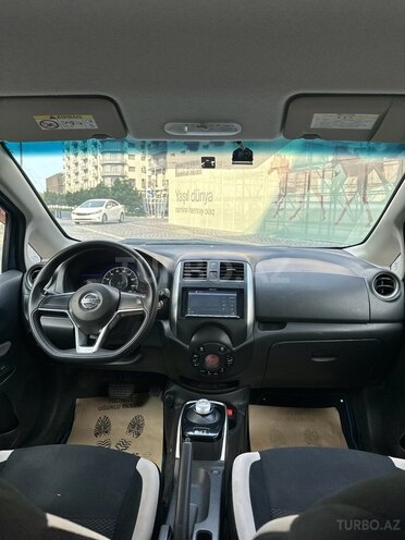 Nissan Note 2018, 58,000 km - 1.2 l - Bakı