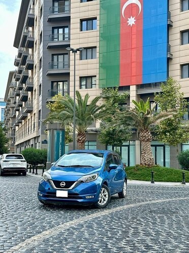 Nissan Note 2018, 58,000 km - 1.2 l - Bakı