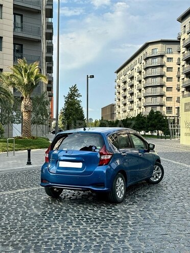 Nissan Note 2018, 58,000 km - 1.2 l - Bakı
