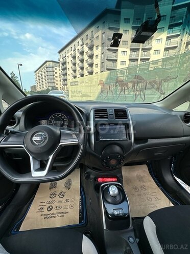 Nissan Note 2018, 58,000 km - 1.2 l - Bakı