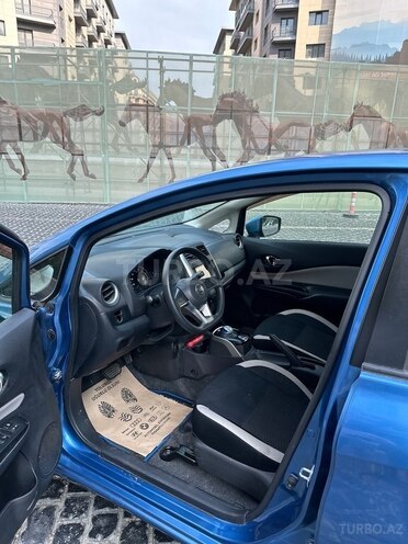 Nissan Note 2018, 58,000 km - 1.2 l - Bakı