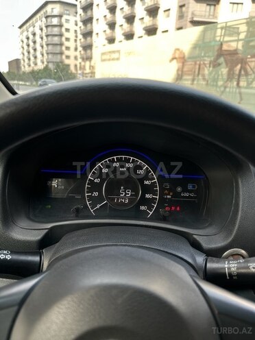 Nissan Note 2018, 58,000 km - 1.2 l - Bakı