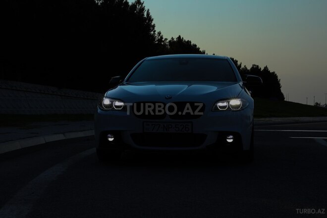 BMW 528 2014, 228,000 km - 2.0 l - Bakı