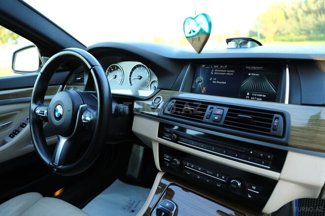 BMW 528 2014, 228,000 km - 2.0 l - Bakı