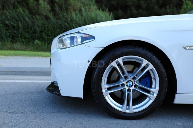 BMW 528 2014, 228,000 km - 2.0 l - Bakı