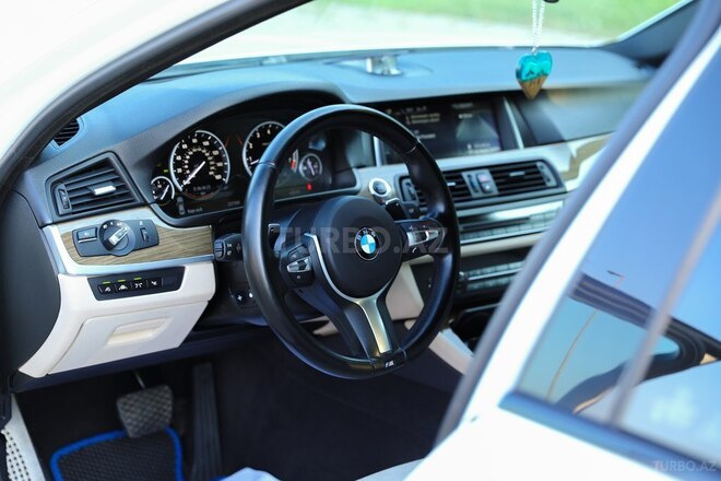 BMW 528 2014, 228,000 km - 2.0 l - Bakı