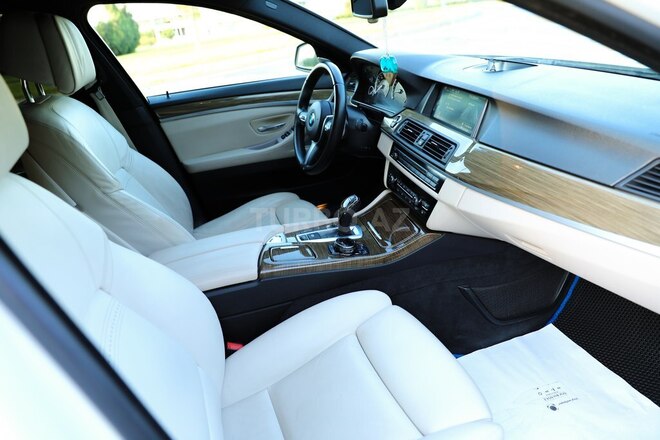 BMW 528 2014, 228,000 km - 2.0 l - Bakı